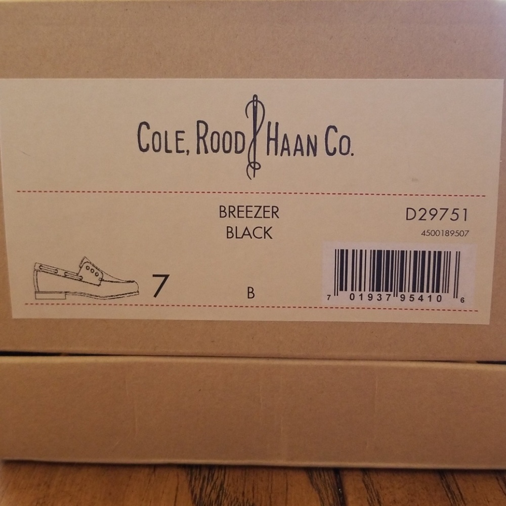 ANNIVERSARY Cole Haan Loafers hand made in Maine